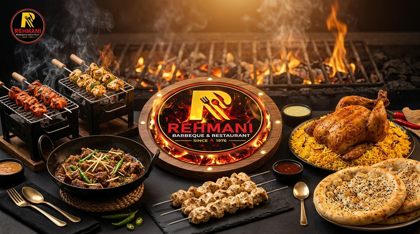 Rehmani BBQ Specials