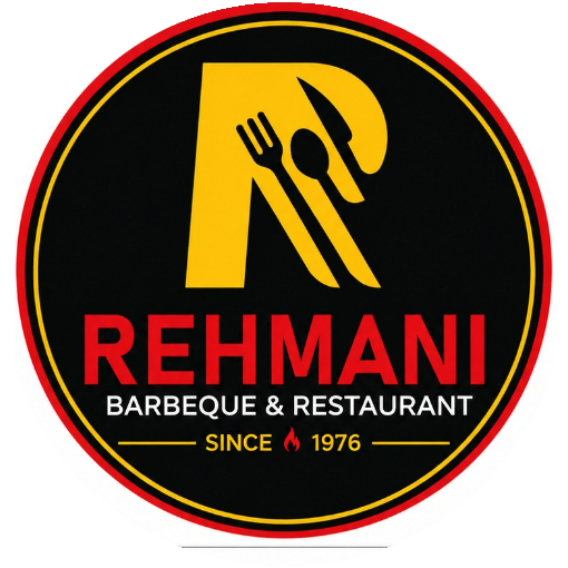 Rehmani BBQ Logo
