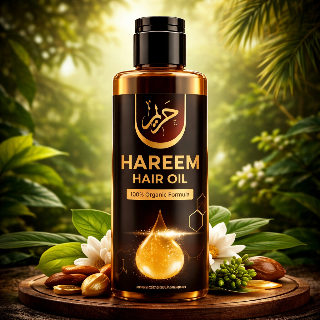 hereem hair oil complete hair solution